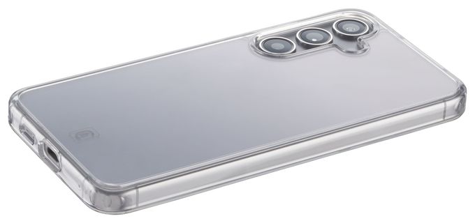 Cover für Samsung Galaxy S25+  Clear Strong (Transparent) 