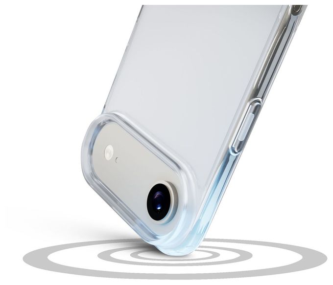 Cover für Apple iPhone 17 Air  Clear Strong (Transparent) 
