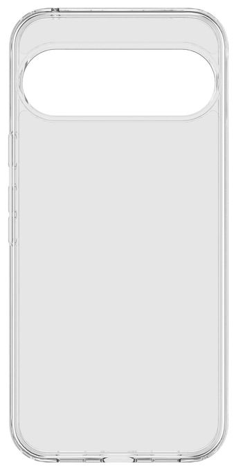Cover für Universal Pixel 10 Pro XL  Clear Strong (Transparent) 