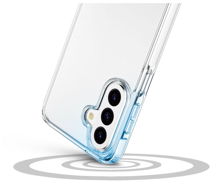 Cover für Samsung Galaxy A27  Clear Strong (Transparent) 