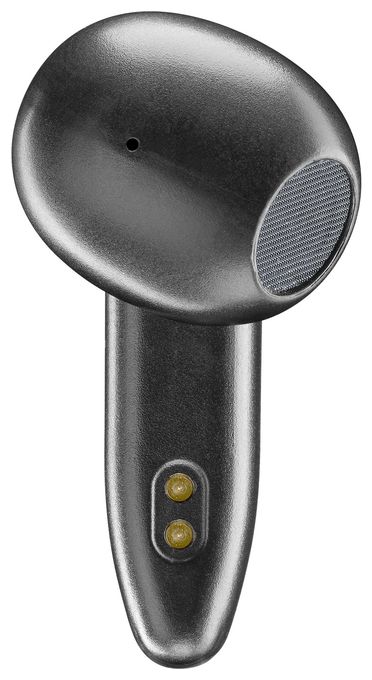 In-Ear Bluetooth Kopfhörer kabellos  Clip Pro (Schwarz) 