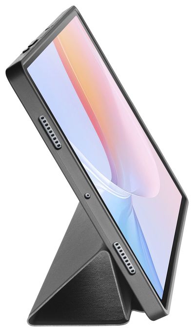 Folio aus Kunstleder für Samsung Galaxy Tab A11 bis 22,1 cm (8.7") Stoßfest, Kratzresistent Compact 