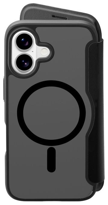 Folio für Apple iPhone 17  Daily Mag (Schwarz) 