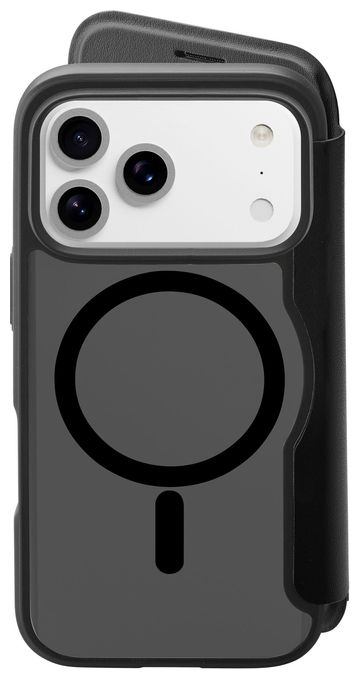 Folio für Apple iPhone 17 Pro  Daily Mag (Schwarz) 