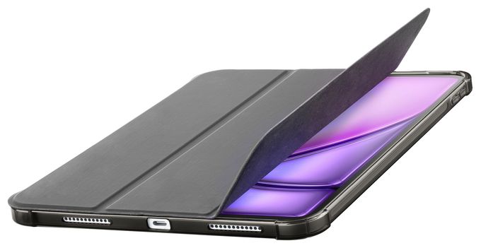 Folio aus Kunstleder für Apple iPad 12.9" bis 32,8 cm (12.9") (Schwarz) Folio 