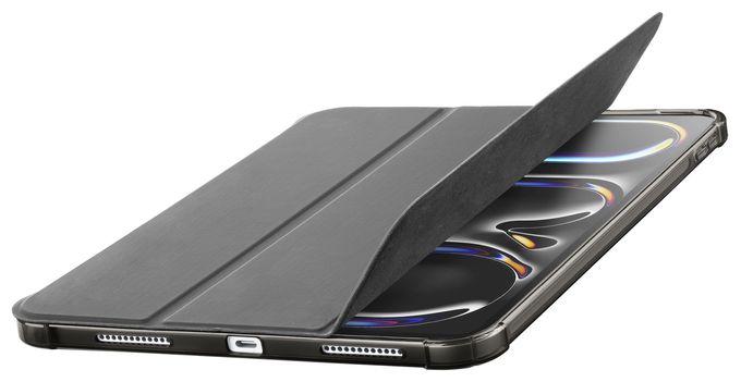 Folio aus Kunstleder für Apple iPad Pro 11" bis 27,9 cm (11") (Schwarz) Folio 
