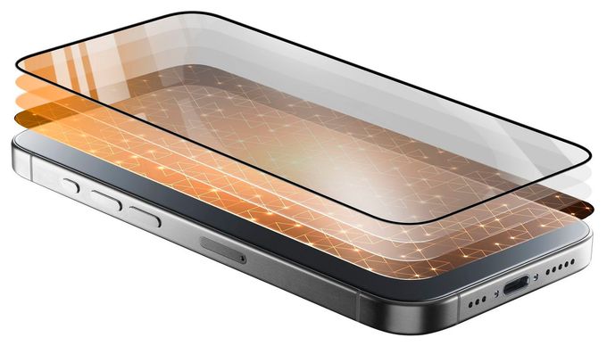 FORTIFIED XTREME GLASS - IPHONE 17 PRO MAX / 18 PRO MAX 