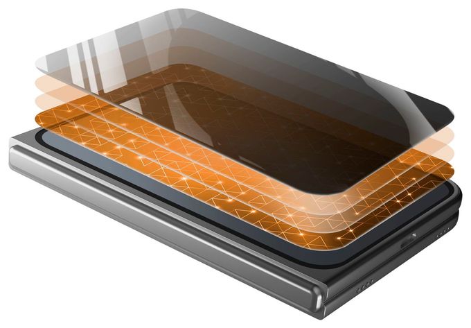 FORTIFIED XTREME GLASS - IPHONE 18 DUO 