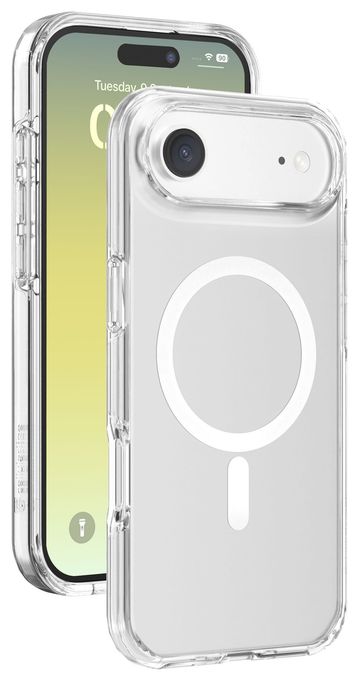 Cover für Apple iPhone 17 Air  Gloss Mag (Transparent) 