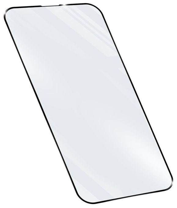 Klare Bildschirmschutzfolie gehärtetes Glas 9H für  Apple iPhone 16 Pro Max Stoßfest, Splitterfrei, Schockresistent Impact Glass Capsule 