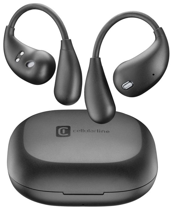 In-Ear Bluetooth Kopfhörer Kabellos TWS IPX4  Nebit TWS Translator (Schwarz) 