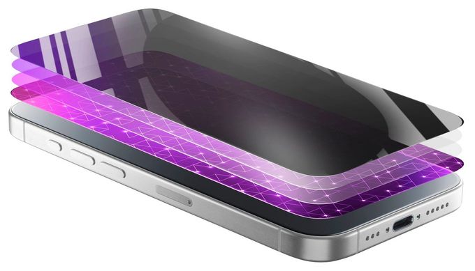 PRIVACY XTREME GLASS - IPHONE 18 PRO 