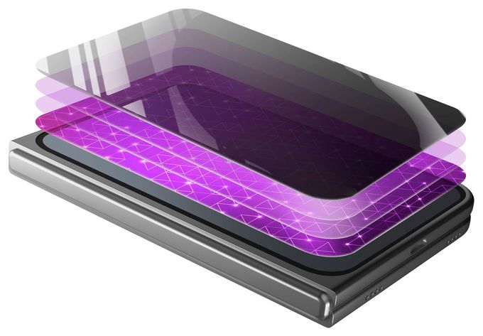 PRIVACY XTREME GLASS - IPHONE 18 DUO 