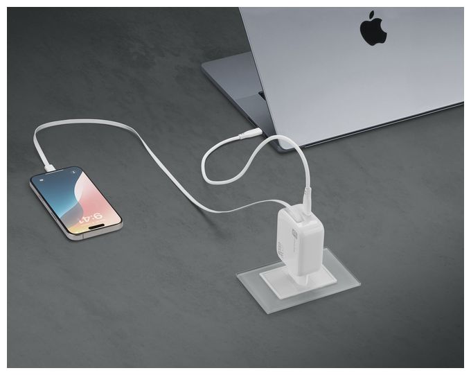 Retractable Power 65W 