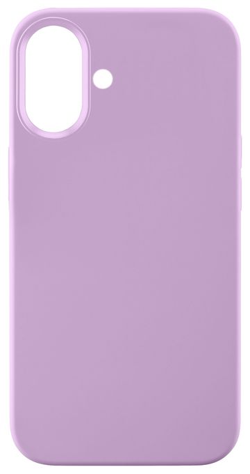 Cover für Apple iPhone 16  Sensation (Pink) 