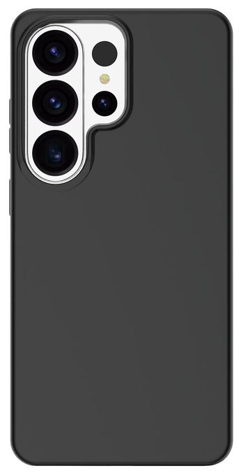 Cover für Samsung Galaxy S26 Ultra  Sensation+ (Schwarz) 