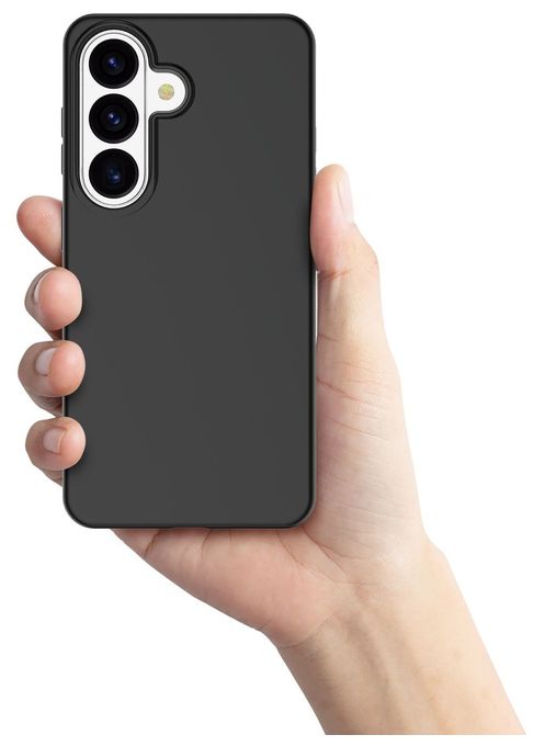 Cover für Samsung  Sensation+ (Schwarz) 