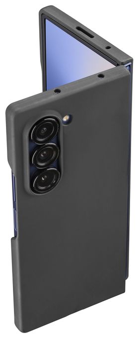 Mantelhülle für Samsung Galaxy Z FOLD 7  Slim Duo (Schwarz) 