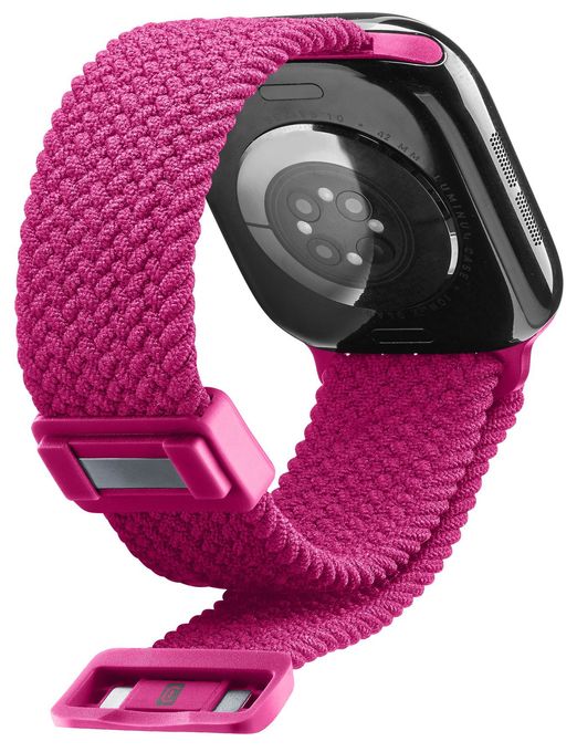Armband 8 mm Watch 38/40/41/42 (SER.10) mm  Soft Band (Pink) 