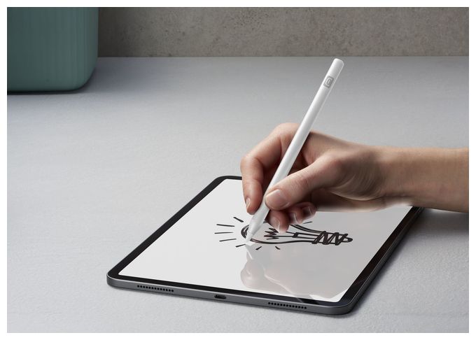 Eingabestift für Apple Apple Grau Stylus Pen 