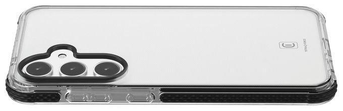 Cover für Samsung Galaxy A36/A56  Tetra Force Strong Guard (Transparent) 
