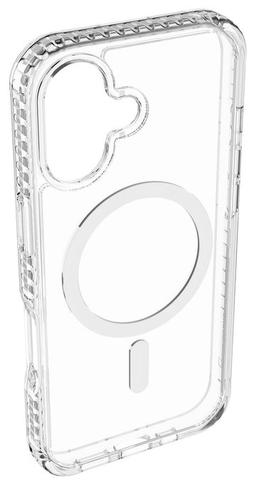 Cover für Apple iPhone 17  Ultra Strong Mag (Transparent) 