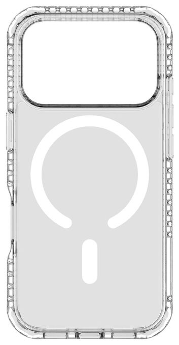 Cover für Apple iPhone 17 Pro  Ultra Strong Mag (Transparent) 