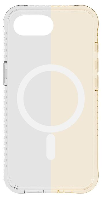Mantelhülle für Apple IPHONE 16e/17e  Ultra Strong Mag (Transparent) 