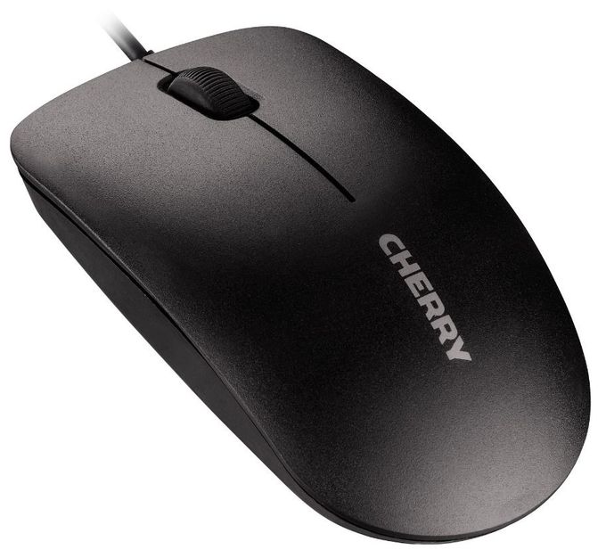 Universal Tastatur USB  DC2000 (Schwarz) 