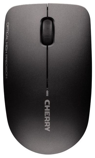 Universal Tastatur RF Wireless 2.4 - 2.483 GHz  DW3000 (Schwarz) 