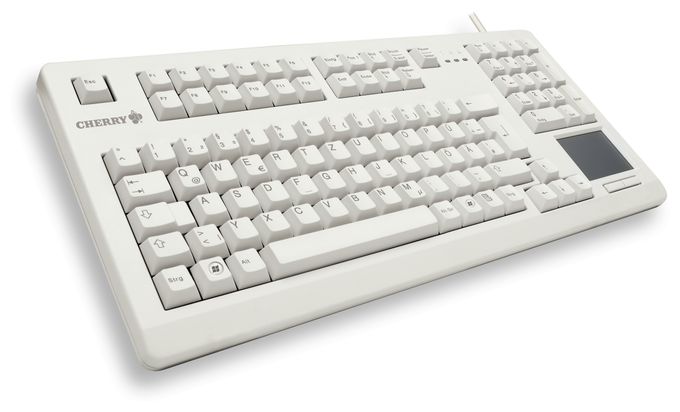 Industriell Tastatur USB  G80-11900 (Grau) 