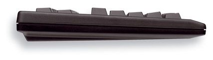 Universal Tastatur USB  G80-11900 (Schwarz) 