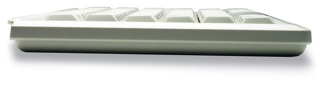 Universal Tastatur USB  G84-4400 (Grau) 