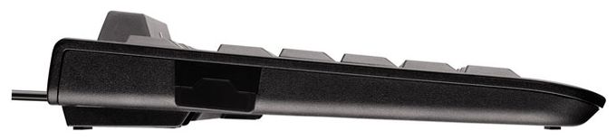 Tastatur USB  KC1000 SC (Schwarz) 