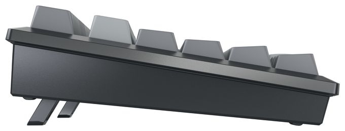 LED Home Tastatur USB + Bluetooth (Schwarz, Kupfer, Grau) KW300MX 