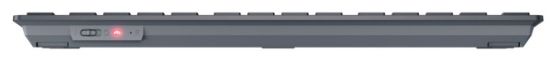 Universal Tastatur Bluetooth  KW7100 Mini (Blau) 