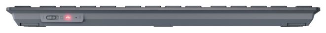 Universal Tastatur Bluetooth  KW7100 Mini BT (Blau) 