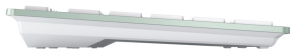 Universal Tastatur Bluetooth  KW7100 Mini BT (Mintfarbe) 
