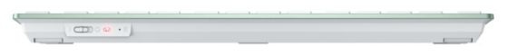 Universal Tastatur Bluetooth  KW7100 Mini BT (Mintfarbe) 