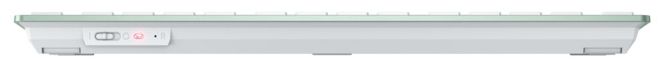 Universal Tastatur Bluetooth  KW7100 Mini BT (Mintfarbe) 