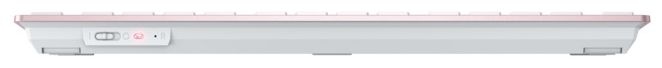 Universal Tastatur Bluetooth  KW7100 Mini BT (Pink) 