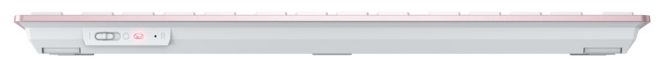 Universal Tastatur Bluetooth  KW7100 Mini BT (Pink) 