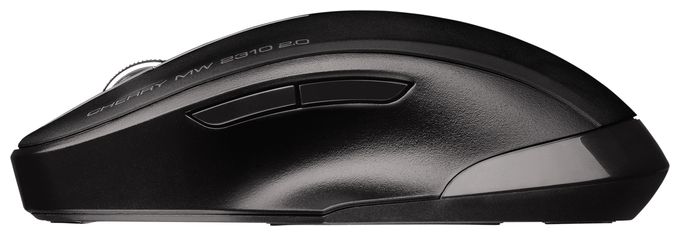 MW 2310 2.0 Kabellose Maus, Schwarz, USB 