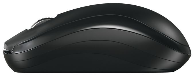 1300 DPI Haus Maus Optisch  MW2200 (Schwarz) 