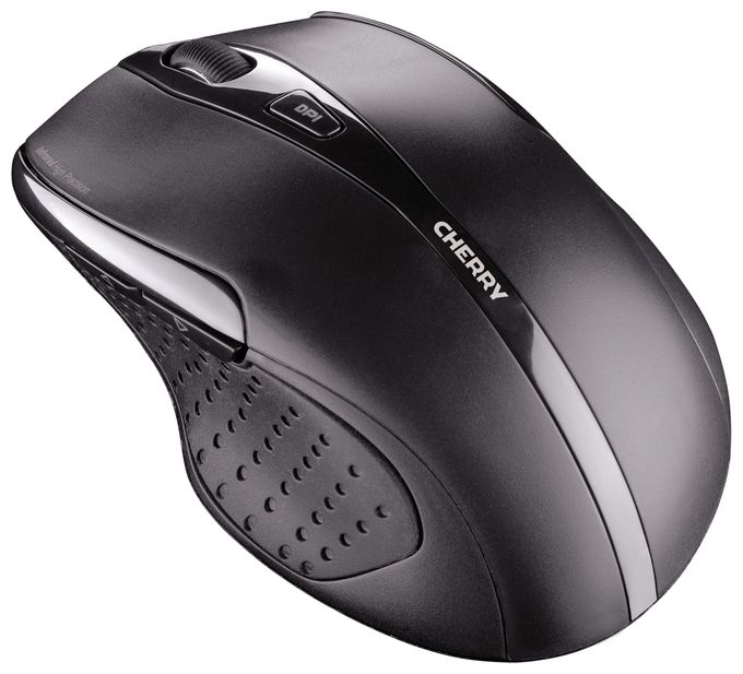 1750 DPI Büro Maus Optisch  MW3000 (Schwarz) 