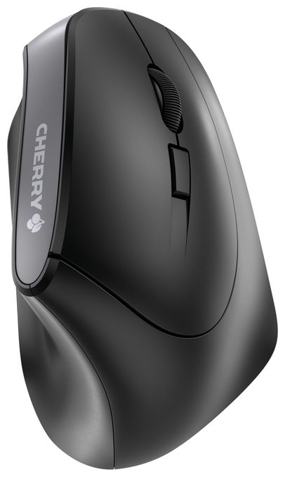1200 DPI Büro Maus Optisch  MW4500 (Schwarz) 