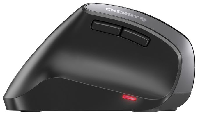 1200 DPI Büro Maus Optisch  MW4500 (Schwarz, Grau) 