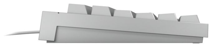 RGB-LED Gaming Tastatur USB  MX2.0S (Weiß) 