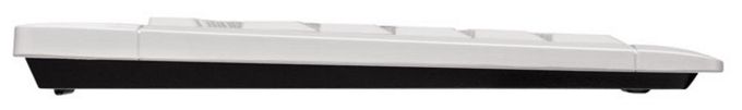 Büro Tastatur USB  Stream 3.0 (Grau) 