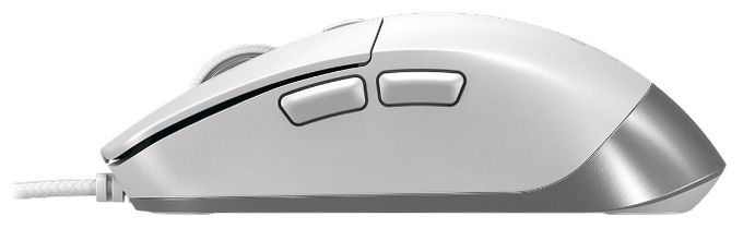 12000 DPI Gaming Maus Optisch  M50 (Weiß) 
